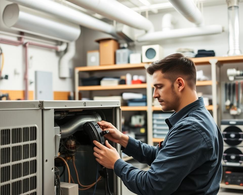 HVAC service Chatsworth