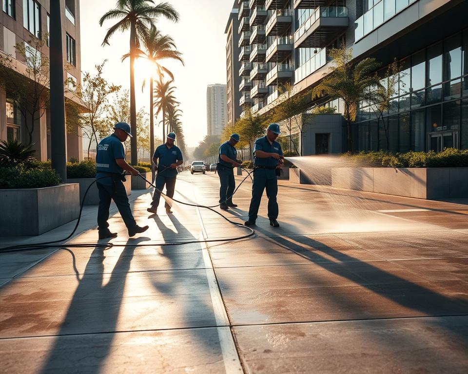 brick pressure washing Buckhead