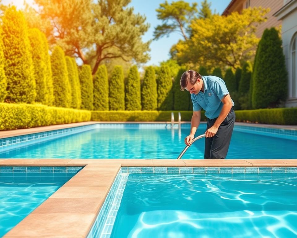 pool building Atascocita