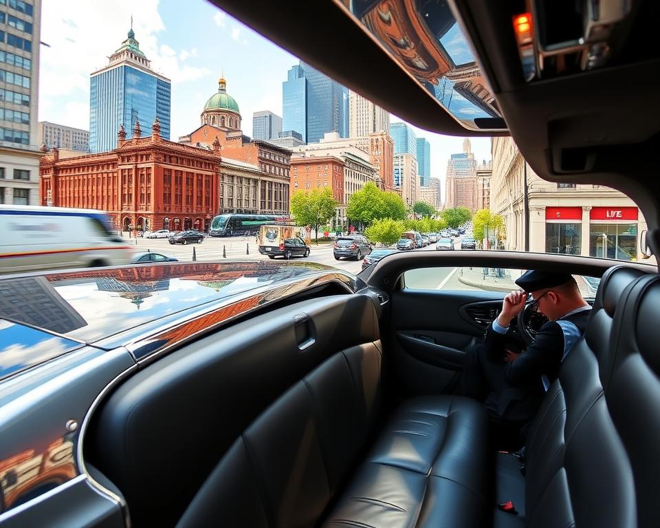 town car service near me Broomfield
