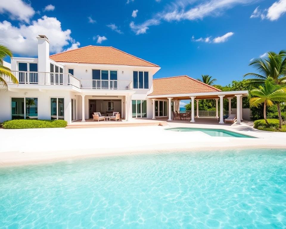 vacation rentals