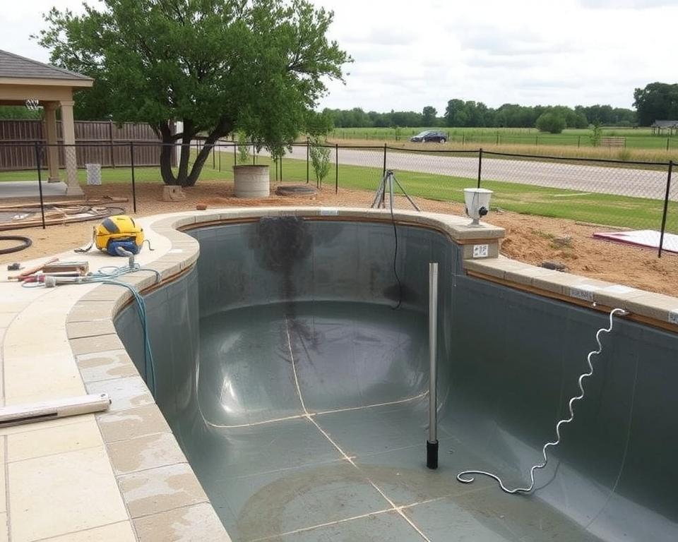 pool maintenance Porter Tx